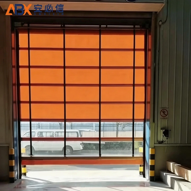 汕尾高速堆积门