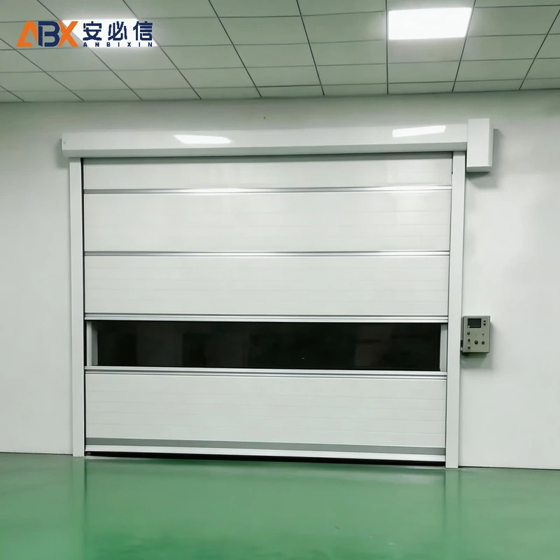 汕尾工业快速门