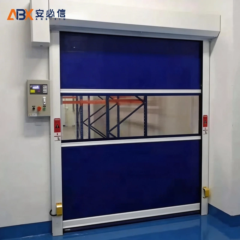 汕尾软质快速门