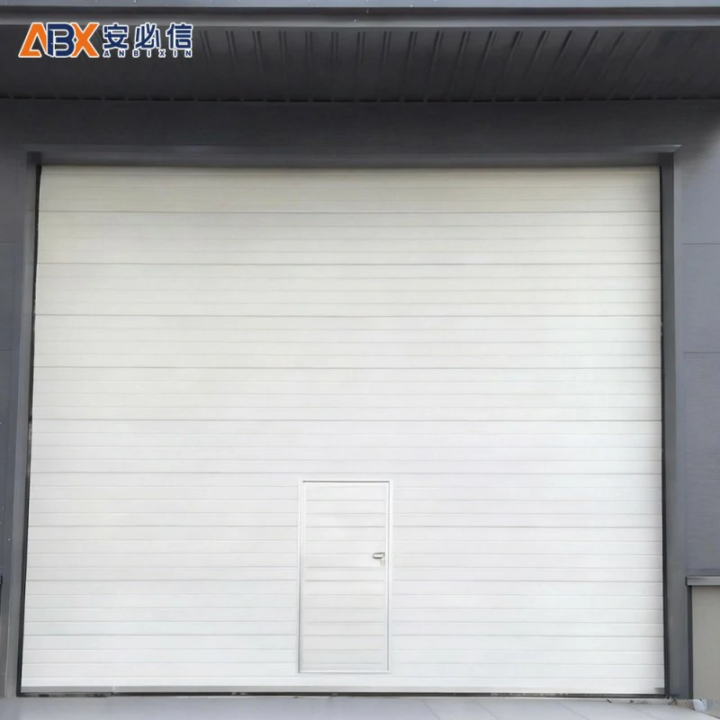汕尾消防滑升门