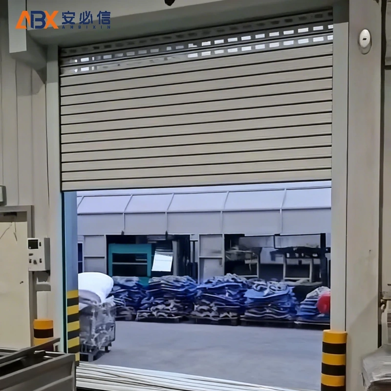 汕尾PVC高速门